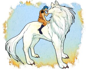 Rating: Safe Score: 0 Tags: 5:4 amada battle_wolf black_outline blue_hair canid canine canis cloth digital_media_(artwork) digital_painting_(artwork) digitigrade duo e621 feral full-length_portrait fur hair human male mammal outline painting_(artwork) portrait quadruped riding riding_on_back side_view simple_background size_difference tail terry_cloth toriko toriko_(series) white_body white_fur wolf User: bunchy7s
