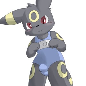 Rating: Explicit Score: 0 Tags: 1:1 anthro anthrofied biped blush bulge clothed clothing detailed_bulge e621 eeveelution generation_2_pokemon genital_outline itameshi japanese_text male nintendo one-piece_swimsuit penis_outline pokemon pokemon_(species) pokemorph red_eyes school_swimsuit simple_background solo swimwear text text_on_clothing text_on_swimwear translated umbreon white_background young young_anthro young_male User: bunchy7s Rating: Explicit Score: 0 Tags: 1:1 anthro anthrofied biped blush bulge clothed clothing detailed_bulge e621 eeveelution generation_2_pokemon genital_outline itameshi japanese_text male nintendo one-piece_swimsuit penis_outline pokemon pokemon_(species) pokemorph red_eyes school_swimsuit simple_background solo swimwear text text_on_clothing text_on_swimwear translated umbreon white_background young young_anthro young_male User: bunchy7s