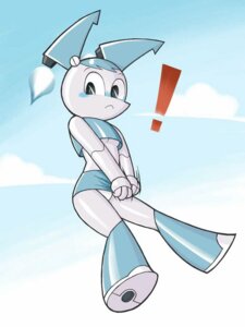 Rating: Questionable Score: 0 Tags: ! 1girls 2d blush breasts female female_only gynoid humanoid jennifer_wakeman jenny_wakeman leex my_life_as_a_teenage_robot nickelodeon robot robot_girl robot_humanoid rule34 smooth_skin solo teenager underboob upskirt white_panties xj-9 User: bunchy7s