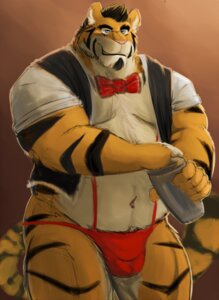 Rating: Questionable Score: 0 Tags: anthro bartender e621 eyewear felid galvinwolf glasses hi_res male mammal pantherine pink_nose solo stripes tail tiger User: bunchy7s Rating: Questionable Score: 0 Tags: anthro bartender e621 eyewear felid galvinwolf glasses hi_res male mammal pantherine pink_nose solo stripes tail tiger User: bunchy7s