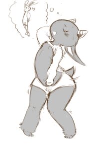 Rating: Explicit Score: 0 Tags: 3_eyes anthro blush bovid breasts caprine e621 eyes_closed female goat heart_symbol horn lagomorph leporid mammal mangneto masturbation multi_eye nan_(nq) nan_quest nipples open_mouth rabbit ruby_(rq) ruby_quest simple_background solo vaginal vaginal_masturbation white_background User: bunchy7s