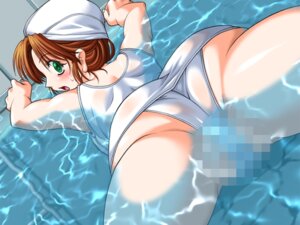 Rating: Explicit Score: 0 Tags: 1girls amano_mitsurugi breasts brown_hair censored female game_cg nipples okamoto_riko rule34 source_request surprised swimming swimsuit tryset yarasete!_teacher User: bunchy7s