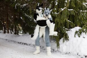 Rating: Safe Score: 0 Tags: anthro bridal_carry canid canine canis carrying_another clothing costume detailed_background domestic_dog duo e621 female forest fursuit grandfathered_content husky male mammal nordic_sled_dog outside plant real romantic romantic_couple snow spitz tail tree unknown_artist winter User: bunchy7s Rating: Safe Score: 0 Tags: anthro bridal_carry canid canine canis carrying_another clothing costume detailed_background domestic_dog duo e621 female forest fursuit grandfathered_content husky male mammal nordic_sled_dog outside plant real romantic romantic_couple snow spitz tail tree unknown_artist winter User: bunchy7s