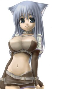 Rating: Explicit Score: 0 Tags: 1girls animal_ears asanagi belt big_breasts blue_eyes blue_hair breasts cat_ears clothing cute_fang female female_only fingerless_gloves gloves hunter hunter_(ragnarok_online) impossible_clothes impossible_clothing impossible_shirt large_breasts long_hair midriff navel ragnarok_online rule34 shirt simple_background smile solo white_background User: bunchy7s