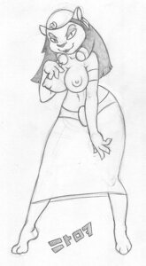 Rating: Questionable Score: 0 Tags: 2007 anthro armlet biped black_and_white black_hair bottomwear breasts clothed clothing disney disney's_aladdin domestic_cat e621 felid feline felis female hair looking_at_viewer mammal mirage_(disney) monochrome navel nipples nitro pupils simple_background sketch skimpy skirt slit_pupils solo standing topless white_background User: bunchy7s Rating: Questionable Score: 0 Tags: 2007 anthro armlet biped black_and_white black_hair bottomwear breasts clothed clothing disney disney's_aladdin domestic_cat e621 felid feline felis female hair looking_at_viewer mammal mirage_(disney) monochrome navel nipples nitro pupils simple_background sketch skimpy skirt slit_pupils solo standing topless white_background User: bunchy7s