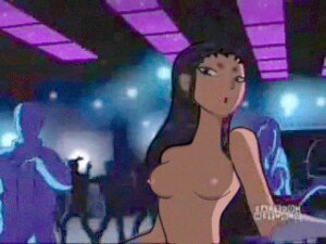 Rating: Explicit Score: 0 Tags: 2d 4:3 alien alien_girl alien_look_like_human animated blackfire dc dc_comics edit female komand'r local_shaman lowres rule34 smooth_skin teen_titans User: bunchy7s
