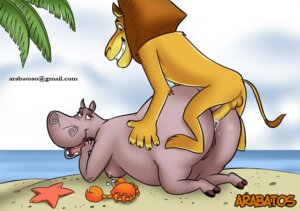 Rating: Explicit Score: 0 Tags: 5_fingers alex_(madagascar) ambient_arthropod ambient_crab ambient_crustacean ambient_sealife ambient_starfish anal anthro anus aquatic arabatos asterozoan backsack balls beach blue_eyes bottom_heavy breasts butt cloud common_hippopotamus detailed_background dreamworks duo e621 echinoderm erection felid female female_penetrated fingers from_behind_position genitals gloria_(madagascar) hippopotamid interspecies island lion madagascar_(series) male male/female male_penetrating male_penetrating_female mammal nipples outside pantherine penetration penis perching_position sand sea seaside sex sex_on_the_beach sky starfish tail text url vulva water User: bunchy7s