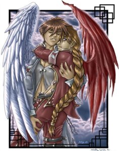 Rating: Explicit Score: 0 Tags: 2boys angel braid devil duo_maxwell gay gundam heero_yui male rule34 wings yaoi User: bunchy7s Rating: Explicit Score: 0 Tags: 2boys angel braid devil duo_maxwell gay gundam heero_yui male rule34 wings yaoi User: bunchy7s