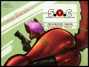 Rating: Explicit Score: 0 Tags: alxias anthro anus biped black_border border butt canid canine canis e621 english_text female fox genitals gun handgun holding_gun holding_object holding_ranged_weapon holding_weapon looking_at_viewer lying mammal on_side presenting presenting_hindquarters ranged_weapon revolver sligarthetiger smile solo tek_(ilusan) text vulva weapon User: bunchy7s