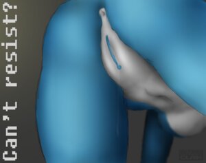 Rating: Explicit Score: 0 Tags: all_fours ambiguous_species anthro anus ass_up blue_body blue_vulva breasts butt butt_shot close-up e621 english_text female genital_shot genitals glistening longblueclaw presenting presenting_hindquarters rear_view solo text vulva vulva_shot User: bunchy7s