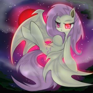 Rating: Safe Score: 0 Tags: 1:1 2013 bat_pony bat_wings cutie_mark cyanaeolin e621 equid fangs female flutterbat_(mlp) fluttershy_(mlp) friendship_is_magic fur hair hasbro hi_res hybrid long_hair mammal membrane_(anatomy) membranous_wings moon my_little_pony night outside pink_hair red_eyes solo star teeth wings yellow_body yellow_fur User: bunchy7s