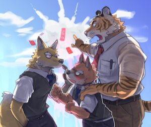 Rating: Safe Score: 0 Tags: anthro barazoku blush boom canid canine dipstick_tail e621 explosion felid group japanese_text kemono male mammal markings open_mouth paws simple_background tail tail_markings text unavailable_at_source ちゅん User: bunchy7s