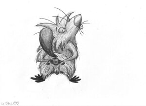 Rating: Explicit Score: 0 Tags: anthro anus balls beaver e621 faux_gaping faux_gaping_anus genitals goatse greyscale johnofe male mammal monochrome nickelodeon norbert_beaver rodent simple_background sketch solo spread_anus spreading tail the_angry_beavers whiskers white_background User: bunchy7s