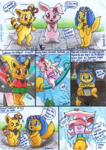 Rating: Explicit Score: 0 Tags: 2013 :3 anthro biped bird_dog blue_body blue_eyes blue_fur bodily_fluids canid canine canis cavalier_king_charles_spaniel clothing colored_pencil_(artwork) comic conejoblanco dialogue diaper domestic_cat domestic_dog e621 featureless_crotch felid feline felis female fur g_clef genital_fluids group hi_res hunting_dog jewelpet jewelry lagomorph leporid mammal mixed_media musical_clef musical_symbol necklace open_mouth pen_(artwork) pink_body pink_fur rabbit red_eyes ruby_(jewelpet) sango_(jewelpet) sanrio sapphie_(jewelpet) sega sega_fave sitting spaniel spanish_text standing symbol tabby_cat text tongue tongue_out toy_dog traditional_media_(artwork) translated unclean_diaper urine used_diaper wet_diaper wetting yellow_body yellow_fur young young_anthro User: bunchy7s