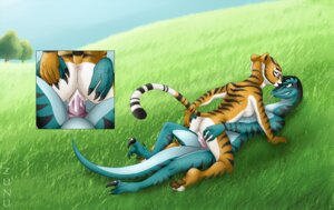 Rating: Explicit Score: 0 Tags: 2011 anthro anthro_on_anthro anus black_eyes bodily_fluids breasts butt close-up cum cum_in_vagina cum_inside dinosaur dreamworks dromaeosaurid duo e621 erection fan_character felid female female_penetrated from_front_position fur genital_fluids genitals interspecies kung_fu_panda lying male male/female male_penetrating male_penetrating_female mammal master_tigress nude on_back pantherine penetration penile penile_penetration penis penis_in_vagina plant prehistoric_species red_eyes reptile reverse_missionary_position saurischian scalie sex simple_background tail theropod tiger tongue tree vaginal vaginal_penetration velociraptor vulva zeke_(sjviper) zunu-raptor User: bunchy7s