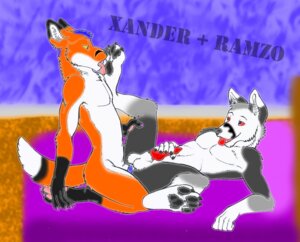 Rating: Explicit Score: 0 Tags: anal anal_knotting anal_penetration anthro balls bed canid canine dipstick_tail duo e621 erection feet foot_fetish foot_lick foot_play fox furniture genitals knot knotting licking male male/male male_penetrated male_penetrating male_penetrating_male mammal markings masturbation open_mouth penetration penile penile_masturbation penis sex tail tail_markings tongue tongue_out yiffy_foxy User: bunchy7s Rating: Explicit Score: 0 Tags: anal anal_knotting anal_penetration anthro balls bed canid canine dipstick_tail duo e621 erection feet foot_fetish foot_lick foot_play fox furniture genitals knot knotting licking male male/male male_penetrated male_penetrating male_penetrating_male mammal markings masturbation open_mouth penetration penile penile_masturbation penis sex tail tail_markings tongue tongue_out yiffy_foxy User: bunchy7s