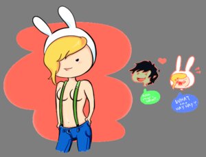 Rating: Explicit Score: 0 Tags: adventure_time female fionna_the_human_girl marshal_lee rule34 tagme User: bunchy7s