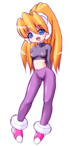 Rating: Explicit Score: 0 Tags: 1girls blonde_hair blue_eyes breasts cameltoe ciel_(mega_man) female girutaabo hagane_(artist) mega_man mega_man_zero midriff pantyhose ponytail pussy robot_ears rule34 small_breasts smile smiling solo standing tied_hair tights User: bunchy7s