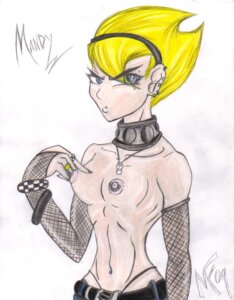 Rating: Explicit Score: 0 Tags: belt breasts cartoon_network clothing female female_only goth human mandy mandy_(billy_and_mandy) maujenfijeta nipples pale_skin piercings pointy_chin rule34 short_hair solo straight_hair tagme the_grim_adventures_of_billy_and_mandy topless yellow_hair User: bunchy7s