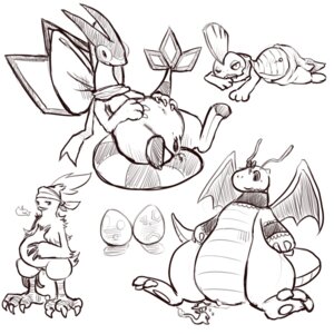 Rating: Explicit Score: 0 Tags: 1:1 2012 belly big_belly bodily_fluids charmander combusken digital_drawing_(artwork) digital_media_(artwork) dragonite duo e621 egg female feral fire flygon generation_1_pokemon generation_3_pokemon generation_5_pokemon genital_fluids genitals haychel hi_res larger_female macro membrane_(anatomy) membranous_wings micro mike_the_charmander monochrome multiple_scenes nintendo pmd-explorers pokemon pokemon_(species) pregnant pregnant_female puzelle_(pmd-e) ruben_(pmd-e) scrafty size_difference sketch sketch_page solo tail udon_(pmd-e) vaginal_fluids vulva wings User: bunchy7s