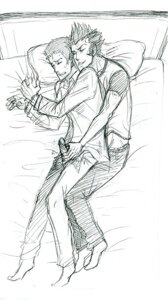 Rating: Explicit Score: 0 Tags: brother brothers hanshi henry_cooldown incest male male_only no_more_heroes rule34 suda_51 travis_touchdown User: bunchy7s Rating: Explicit Score: 0 Tags: brother brothers hanshi henry_cooldown incest male male_only no_more_heroes rule34 suda_51 travis_touchdown User: bunchy7s