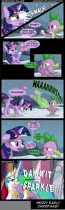 Rating: Safe Score: 0 Tags: 2012 absurd_res anthro comic crown cutie_mark dialogue dragon duo_focus e621 english_text equid equine female feral fire friendship_is_magic fur green_eyes group hair hasbro headgear hi_res horn magic male mammal multicolored_hair my_little_pony mythological_creature mythological_equine mythological_scalie mythology outside princess princess_celestia_(mlp) purple_body purple_eyes purple_fur purple_hair purple_scales royalty scales scalie smile snow spike_(mlp) tail text tiara twilight_sparkle_(mlp) two_tone_hair unicorn url veggie55 white_body white_fur young young_anthro User: bunchy7s