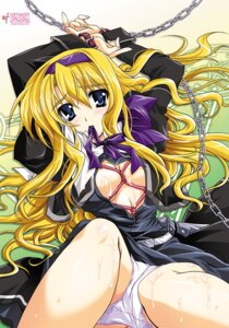 Rating: Explicit Score: 0 Tags: blonde_hair blue_eyes blush bondage carim_gracia chains cuffs cum female hairband kanna_(plum) long_hair lyrical_nanoha mahou_shoujo_lyrical_nanoha_strikers mouth_hold open_clothes open_shirt panties plum_(artist) rule34 shirt underwear User: bunchy7s
