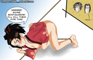 Rating: Explicit Score: 0 Tags: blush bondage breasts feet female fuu_kasumi jin_(samurai_champloo) mugen_(samurai_champloo) nipples rule34 samurai_champloo tagme toes User: bunchy7s