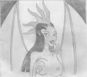 Rating: Explicit Score: 0 Tags: 1girls chaotic female female_only klaymoor monochrome pencil_(artwork) rule34 solo tagme takinom User: bunchy7s