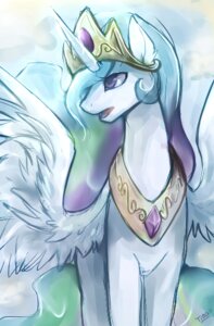 Rating: Safe Score: 0 Tags: blue_hair cool_colors crown detailed_background e621 equid equine feathered_wings feathers female feral friendship_is_magic green_hair hair hasbro headgear horn jewelry looking_away mammal multicolored_hair my_little_pony mythological_creature mythological_equine mythology princess princess_celestia_(mlp) purple_eyes purple_hair rainbow_hair royalty solo standing tiaa tiaamaito toony white_body white_feathers winged_unicorn wings User: bunchy7s Rating: Safe Score: 0 Tags: blue_hair cool_colors crown detailed_background e621 equid equine feathered_wings feathers female feral friendship_is_magic green_hair hair hasbro headgear horn jewelry looking_away mammal multicolored_hair my_little_pony mythological_creature mythological_equine mythology princess princess_celestia_(mlp) purple_eyes purple_hair rainbow_hair royalty solo standing tiaa tiaamaito toony white_body white_feathers winged_unicorn wings User: bunchy7s