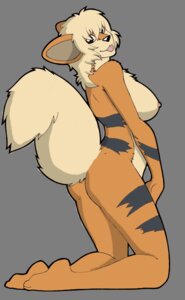 Rating: Questionable Score: 0 Tags: alpha_channel anthro arcanine09 biped breasts butt canid canine color_edit colored e621 female generation_1_pokemon growlithe kneeling knit_(artist) mammal nintendo nipples nude plantigrade pokemon pokemon_(species) pokemorph pose side_boob simple_background solo tail third-party_edit tongue transparent_background User: bunchy7s