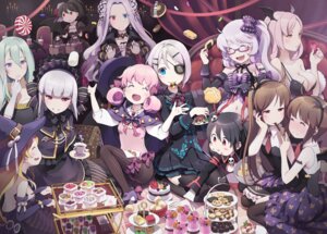 Rating: Questionable Score: 0 Tags: candy eyepatch female glasses heterochromia iri_flina pointy_chin rule34 sword_girls tagme white_hair User: bunchy7s