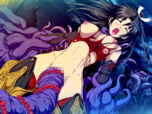 Rating: Explicit Score: 0 Tags: 1girls breasts dark_hair female helpless kyoko large_insertion nipples pussy rule34 stomach_bulge tentacle vaginal_penetration zanjibaru User: bunchy7s