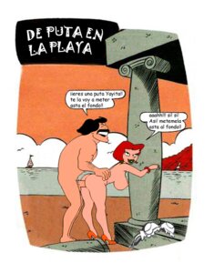 Rating: Explicit Score: 0 Tags: ? beach beach_sex condorito_(series) edit female heels high_heels infidelity male orange_high_heels orange_sky penis pepe_cortisona pepo_(copyright) public_sex pussy rule34 sex spanish_dialogue spanish_text speech_bubble straight talking_to_partner vaginal_penetration yayita User: bunchy7s Rating: Explicit Score: 0 Tags: ? beach beach_sex condorito_(series) edit female heels high_heels infidelity male orange_high_heels orange_sky penis pepe_cortisona pepo_(copyright) public_sex pussy rule34 sex spanish_dialogue spanish_text speech_bubble straight talking_to_partner vaginal_penetration yayita User: bunchy7s