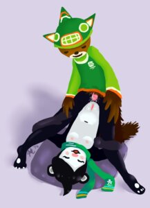 Rating: Explicit Score: 0 Tags: 2010_vancouver_olympics female housyasei_san mascot miga olympics pillow rule34 sex sumi User: bunchy7s