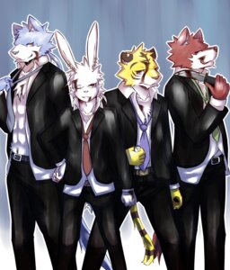 Rating: Safe Score: 0 Tags: accessory anthro belt blood bodily_fluids bottomwear canid canine canis clothed clothing e621 ear_piercing felid fully_clothed group hi_res knife lagomorph leporid male mammal necktie pantherine pants piercing rabbit silverio suit tail tiger wolf User: bunchy7s Rating: Safe Score: 0 Tags: accessory anthro belt blood bodily_fluids bottomwear canid canine canis clothed clothing e621 ear_piercing felid fully_clothed group hi_res knife lagomorph leporid male mammal necktie pantherine pants piercing rabbit silverio suit tail tiger wolf User: bunchy7s