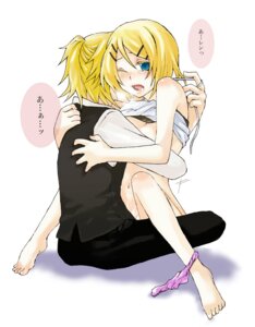 Rating: Explicit Score: 0 Tags: adolescence_(vocaloid) barefoot blonde_hair blue_eyes blush brother_and_sister female female_on_top hair_ornament hairclip hug incest kagamine_len kagamine_rin kiri_(lwp01_lav) panties panties_around_one_leg rule34 sex short_hair siblings tears twincest twins upright_straddle vocaloid wince wink User: bunchy7s Rating: Explicit Score: 0 Tags: adolescence_(vocaloid) barefoot blonde_hair blue_eyes blush brother_and_sister female female_on_top hair_ornament hairclip hug incest kagamine_len kagamine_rin kiri_(lwp01_lav) panties panties_around_one_leg rule34 sex short_hair siblings tears twincest twins upright_straddle vocaloid wince wink User: bunchy7s