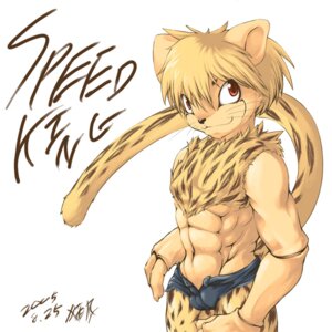 Rating: Questionable Score: 0 Tags: 1:1 anthro bottomwear bulge cheetah cheetu_(hunter_x_hunter) chimera_ant clothed clothing e621 felid feline hunter_x_hunter male mammal muscular muscular_anthro muscular_male nekouri shorts simple_background solo tail white_background User: bunchy7s