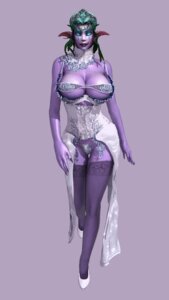Rating: Explicit Score: 0 Tags: 3d female leman night_elf rule34 tagme tyrande_whisperwind world_of_warcraft User: bunchy7s