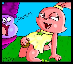 Rating: Explicit Score: 0 Tags: bpq00x chowder chowder_(character) female panini rule34 tagme User: bunchy7s