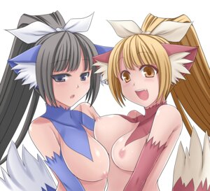 Rating: Explicit Score: 0 Tags: amane_hasuhito animal_humanoid asian_mythology breasts disgaea duo e621 east_asian_mythology felid felid_humanoid female happy humanoid japanese_mythology looking_at_viewer mammal mammal_humanoid mythology nekomata nekomata_(disgaea) nipples nippon_ichi_software yokai User: bunchy7s