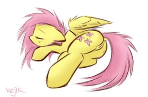 Rating: Explicit Score: 0 Tags: 2013 butt cutie_mark e621 equid equine eyes_closed feathered_wings feathers female feral floppy_ears fluttershy_(mlp) friendship_is_magic fur genitals hair hasbro kejifox long_hair mammal my_little_pony mythological_creature mythological_equine mythology pegasus pink_hair signature simple_background sleeping solo third-party_edit vulva white_background wings yellow_body yellow_feathers yellow_fur User: bunchy7s