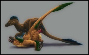Rating: Explicit Score: 0 Tags: 2010 all_fours animal_genitalia artonis ass ass_up black_border border cayro cloaca cloacal cloacal_penetration closed_eyes deinonychus dinosaur doggy_style doggystyle dromaeosaurid duo e621 erection eyes_closed female female_penetrated feral feral_on_feral from_behind from_behind_position genitals ixerin_(character) knot lying male male/female male_penetrating male_penetrating_female nude on_front open_mouth penetration penis prehistoric_species pubic_boot pussy raptor reptile rule34 saurischian scalie sex step_pose step_position straight tail theropod tongue tongue_out vaginal_penetration velociraptor vertical_cloaca User: bunchy7s
