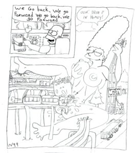 Rating: Explicit Score: 0 Tags: female giantess homer_simpson human male marge_simpson necron99 rule34 the_simpsons what User: bunchy7s