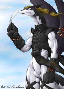 Rating: Explicit Score: 0 Tags: anthro dragon karabiner legendz male male_only ranshiin rule34 scalie tagme User: bunchy7s