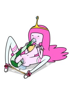 Rating: Explicit Score: 0 Tags: adventure_time female mr._candy_cane mrfruitcup princess_bubblegum rule34 tagme User: bunchy7s