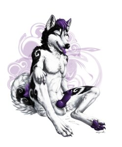 Rating: Explicit Score: 0 Tags: animal_genitalia animal_penis anthro balls bodily_fluids canid canine canine_genitalia canine_penis canis cum domestic_dog e621 ear_piercing erection fur genital_fluids genitals husky knot male mammal nordic_sled_dog nude paws penis piercing purple_eyes simple_background solo spitz tail tongue tongue_piercing truegrave9 white_background User: bunchy7s