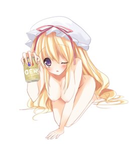 Rating: Explicit Score: 0 Tags: blonde_hair female rule34 solo tagme touhou yukari_yakumo User: bunchy7s