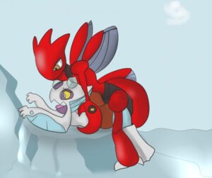 Rating: Explicit Score: 0 Tags: color day female froslass interspecies male nintendo nude outdoors pokemon rule34 scizor sex side_view tagme User: bunchy7s