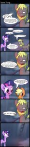 Rating: Safe Score: 0 Tags: absurd_res applejack_(mlp) beard blade_runner blonde_hair bridge bridgekeeper_(monty_python) clothing comic cutie_mark dialogue digital_media_(artwork) duo_focus e621 earth_pony english_text equid equine facial_hair female feral friendship_is_magic fur green_eyes grey_body grey_fur group hair hasbro hat headgear headwear hi_res horn horse long_image male mammal monty_python monty_python_and_the_holy_grail multicolored_hair my_little_pony mythological_creature mythological_equine mythology orange_body orange_fur outside pony purple_body purple_eyes purple_fur purple_hair quadruped rope subjectnumber2394 tail talking_feral tall_image text twilight_sparkle_(mlp) two_tone_hair unicorn wood User: bunchy7s
